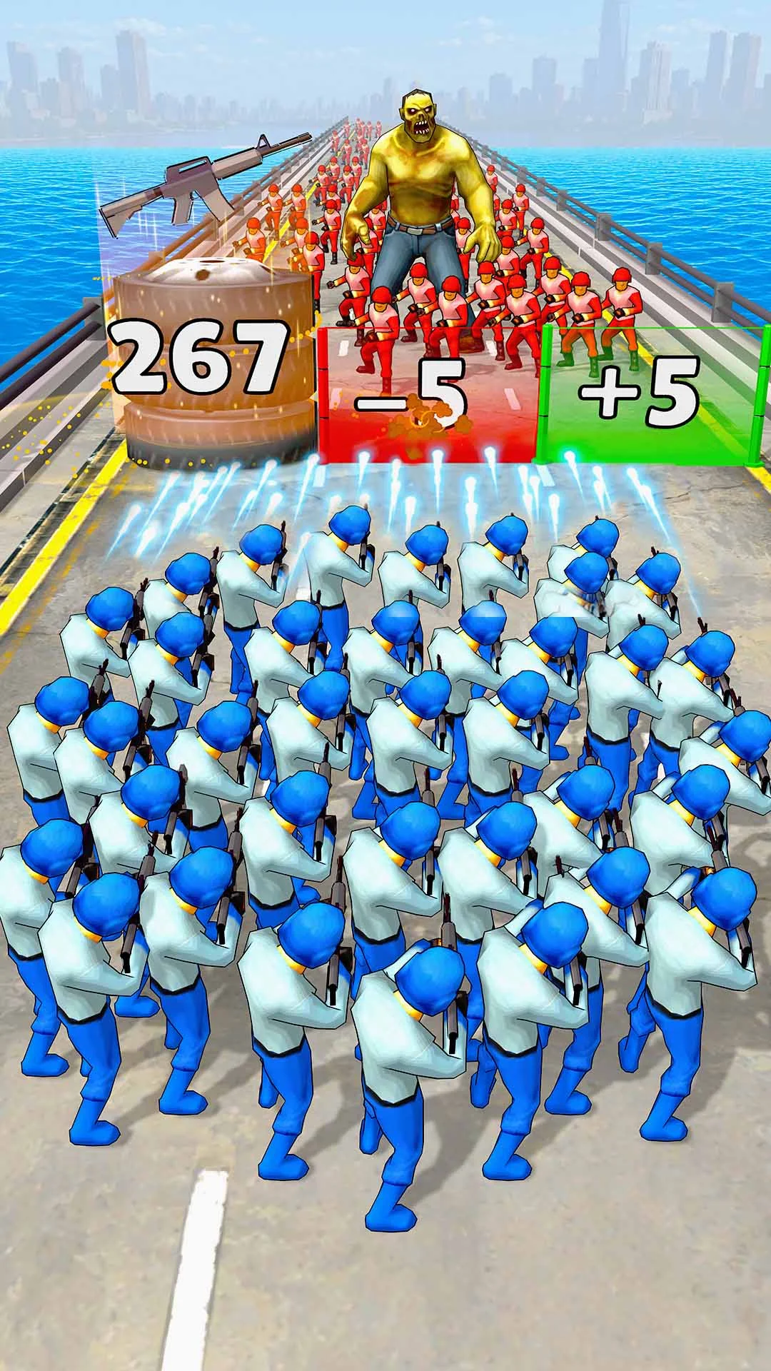 Real War: Survival Games screenshot 3