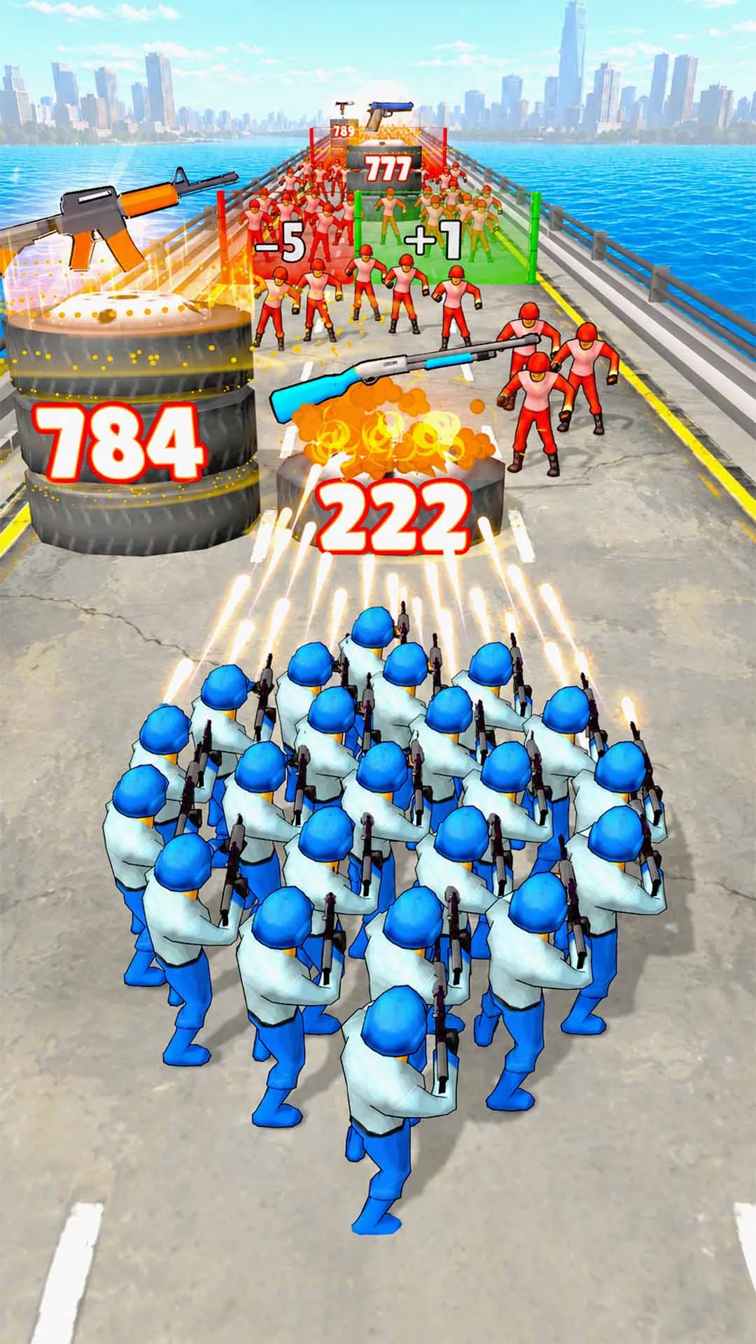 Real War: Survival Games screenshot 5