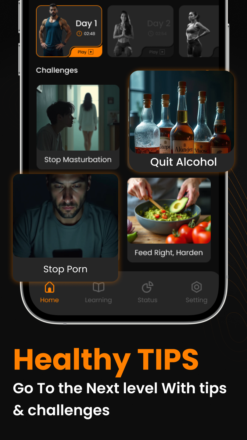 Capture d'écran de l'application KegelPlus: Kegel Exercises 4