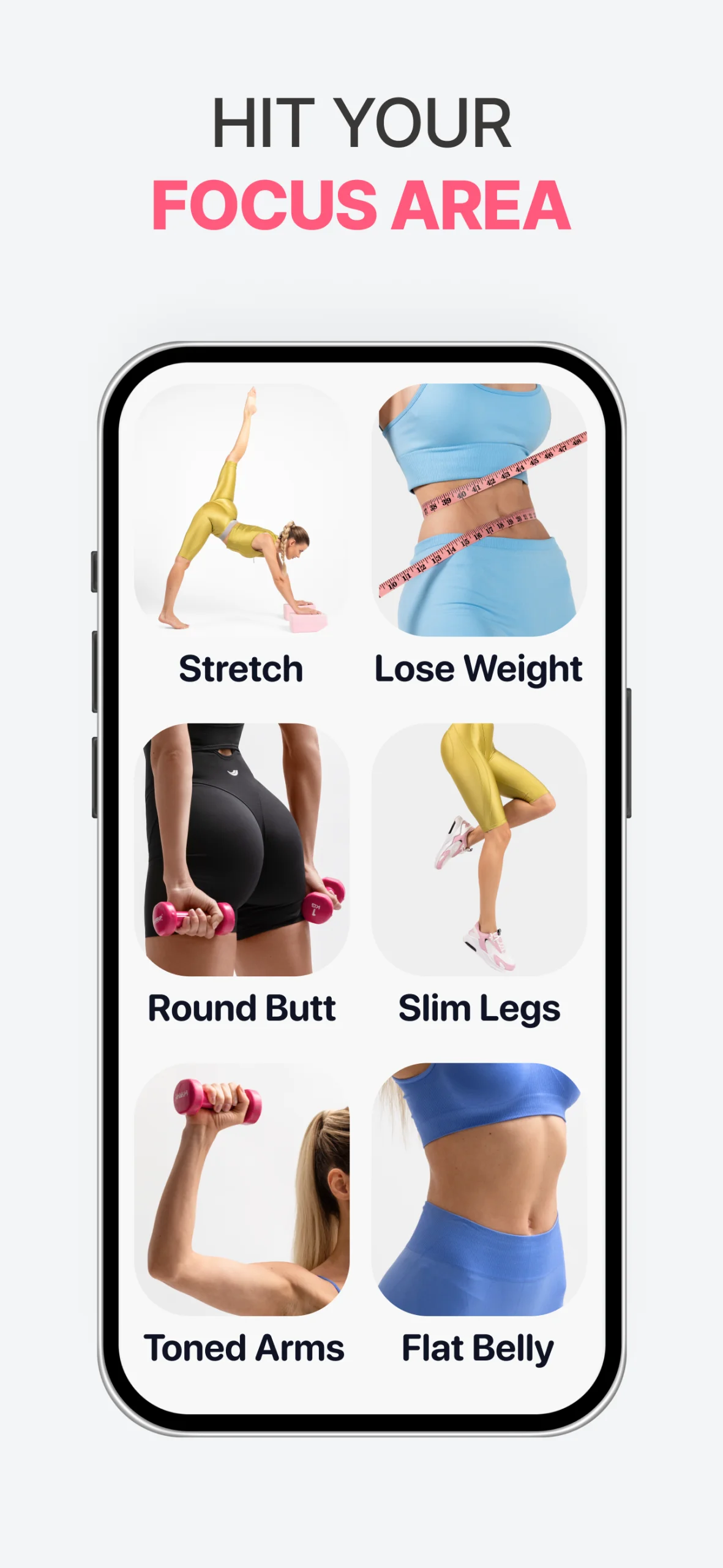 Fitny: Stretching & Fitness capture d'écran 4