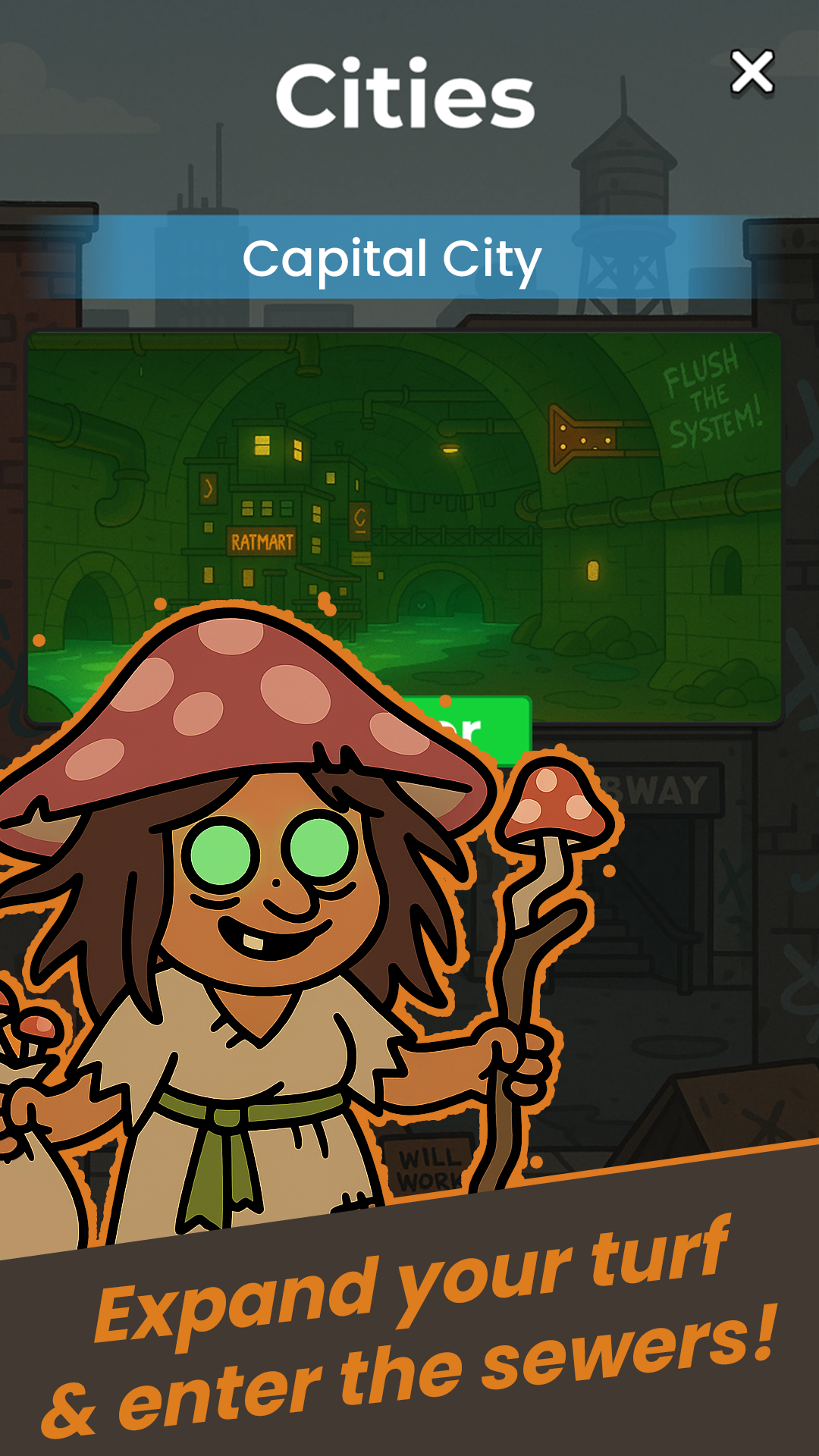 Trash Tycoon: Idle Trampire - Capture d'écran 4