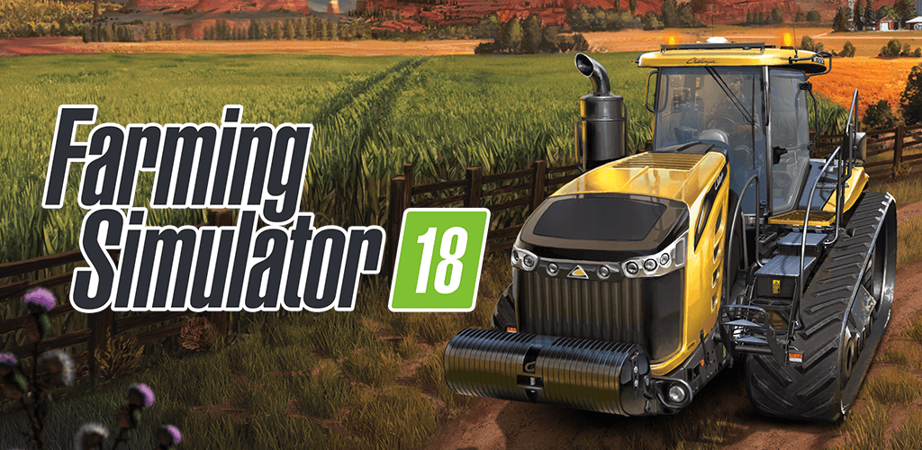 Farming Simulator 18 screenshot 1