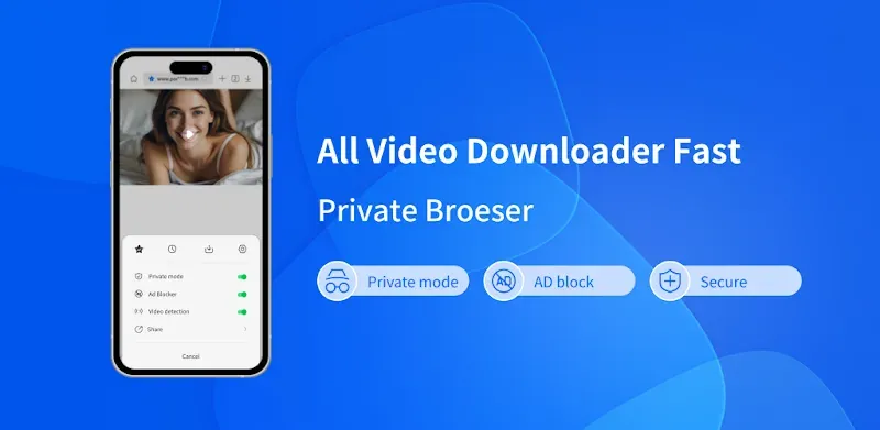 Xvid Browser screenshot 2