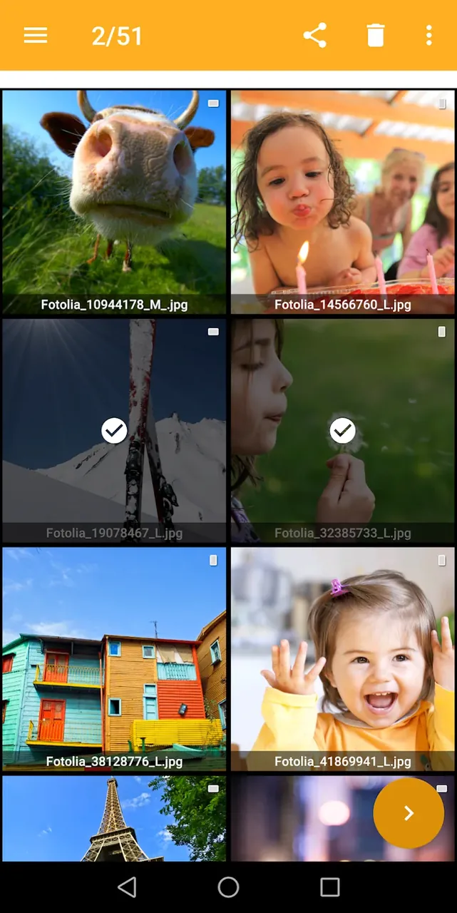 XnConvert - Photo Resize capture d'écran 3