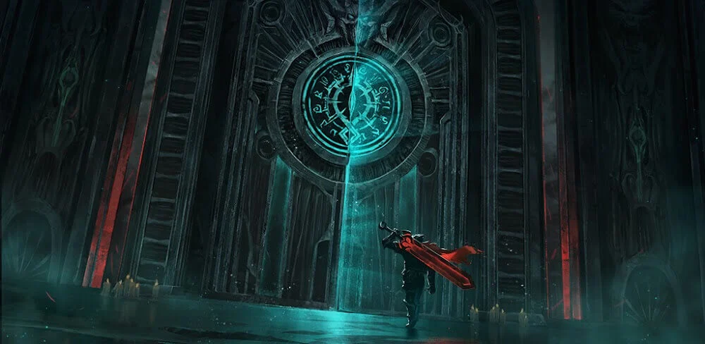Shadow Battle (Shadow Knight) gameplay screenshot 1