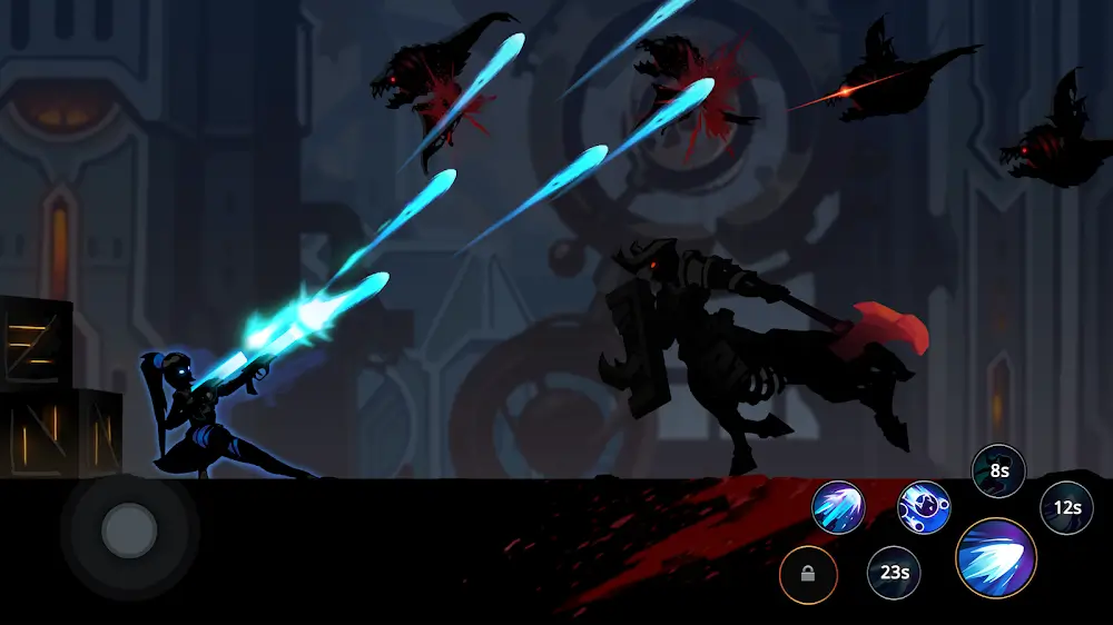 Shadow Battle (Shadow Knight) gameplay screenshot 5