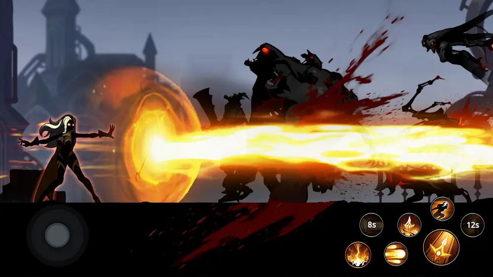 Shadow Battle (Shadow Knight) gameplay screenshot 6