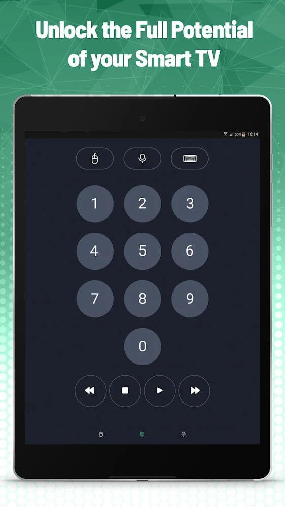 Remote Control for Android TV screenshot 7