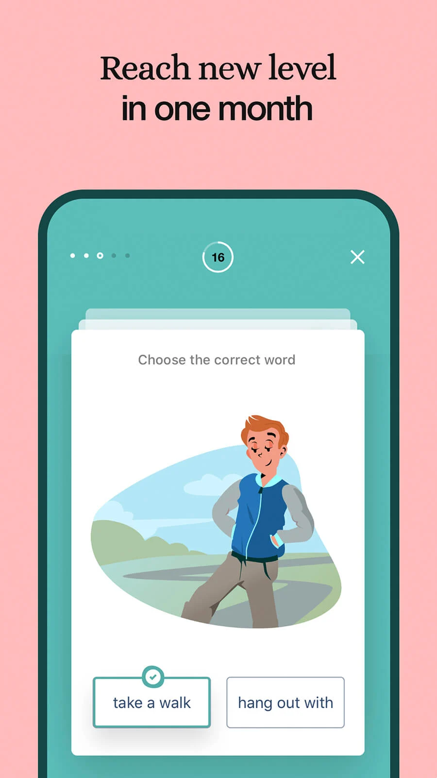 Promova: Learn Languages - Capture d'écran 4