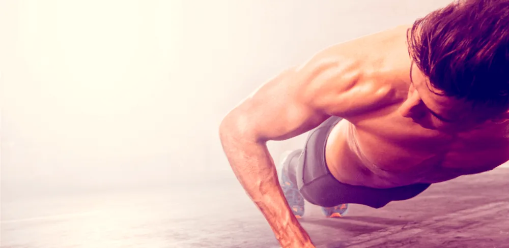 Capture d'écran 1 de Home Workout Six Pack Abs