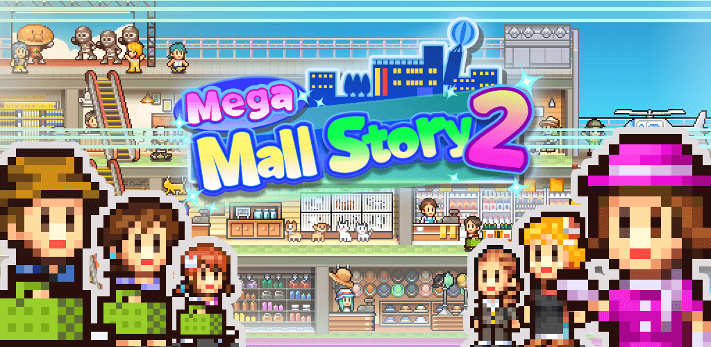Mega Mall Story 2 gameplay screenshot 1