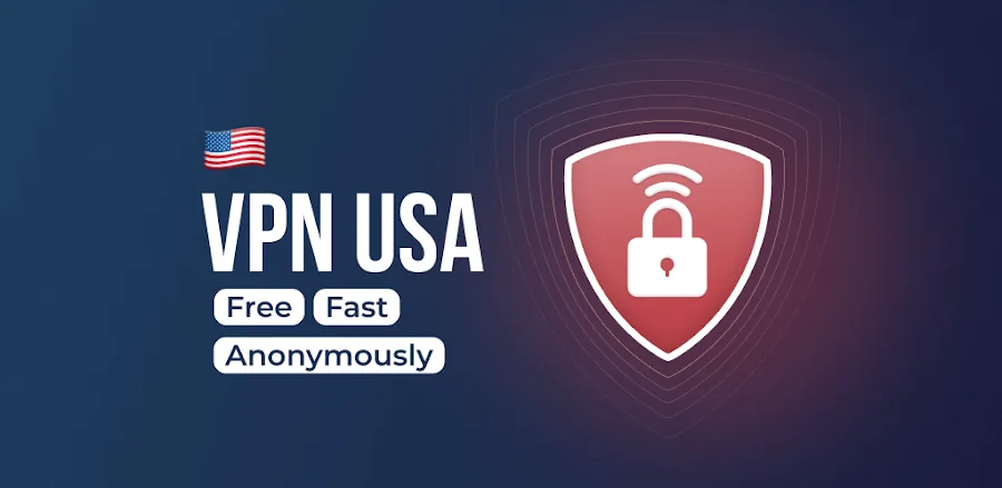 USA VPN Capture d'écran 1