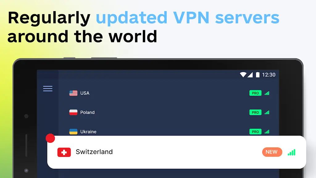 USA TVPN Capture d'écran 3