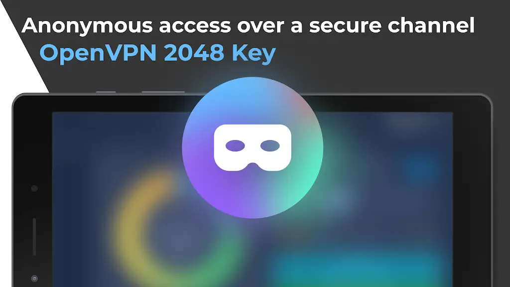 USA VPN Capture d'écran 6