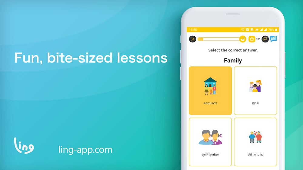 Ling Learn Languages screenshot 6