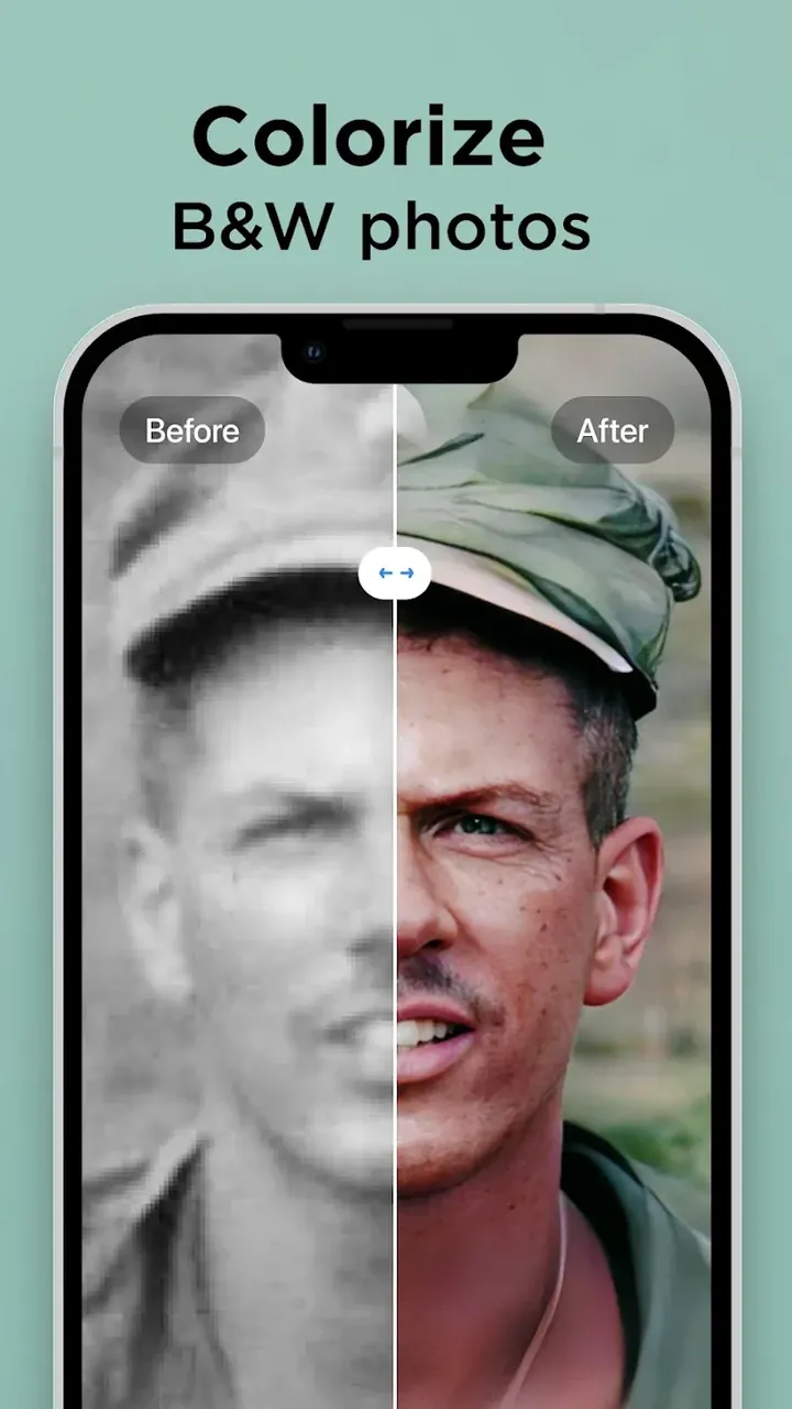 Aperçu 4 Pixelup - AI Photo Enhancer