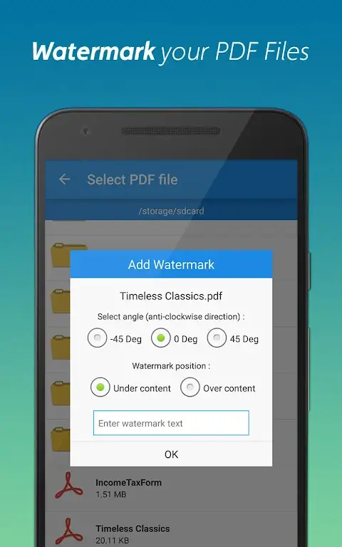 PDF Editor & Converter Pro Preview 2