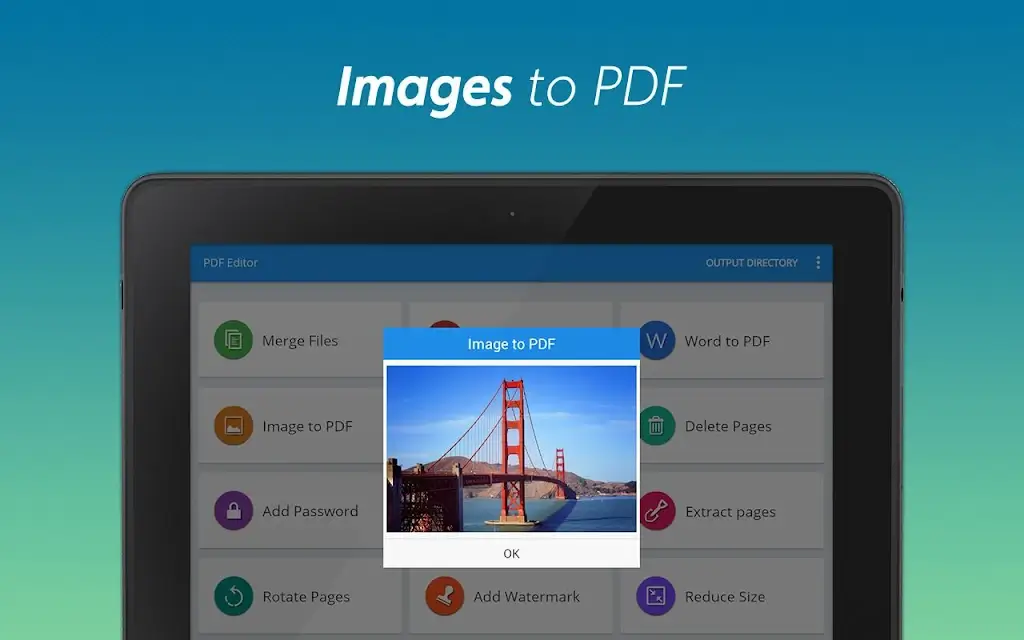 PDF Editor & Converter Pro Preview 6