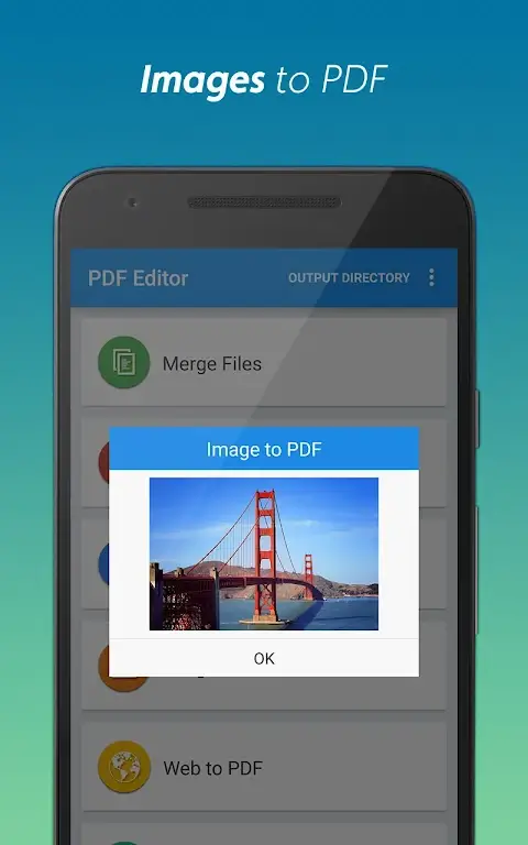 PDF Editor & Converter Pro Preview 5