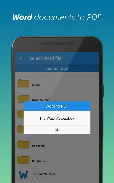 PDF Editor & Converter Pro Preview 7
