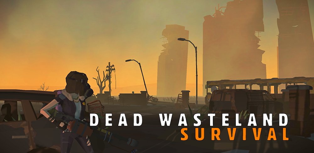 Dead Wasteland: Survival 3D in-game screenshot 1