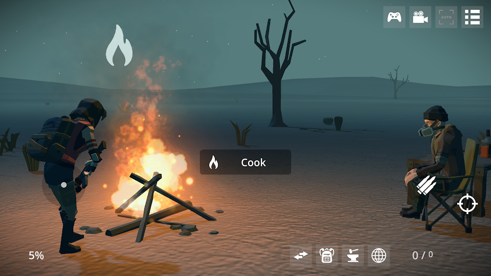 Dead Wasteland: Survival 3D in-game screenshot 6