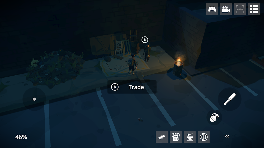 Dead Wasteland: Survival 3D in-game screenshot 2