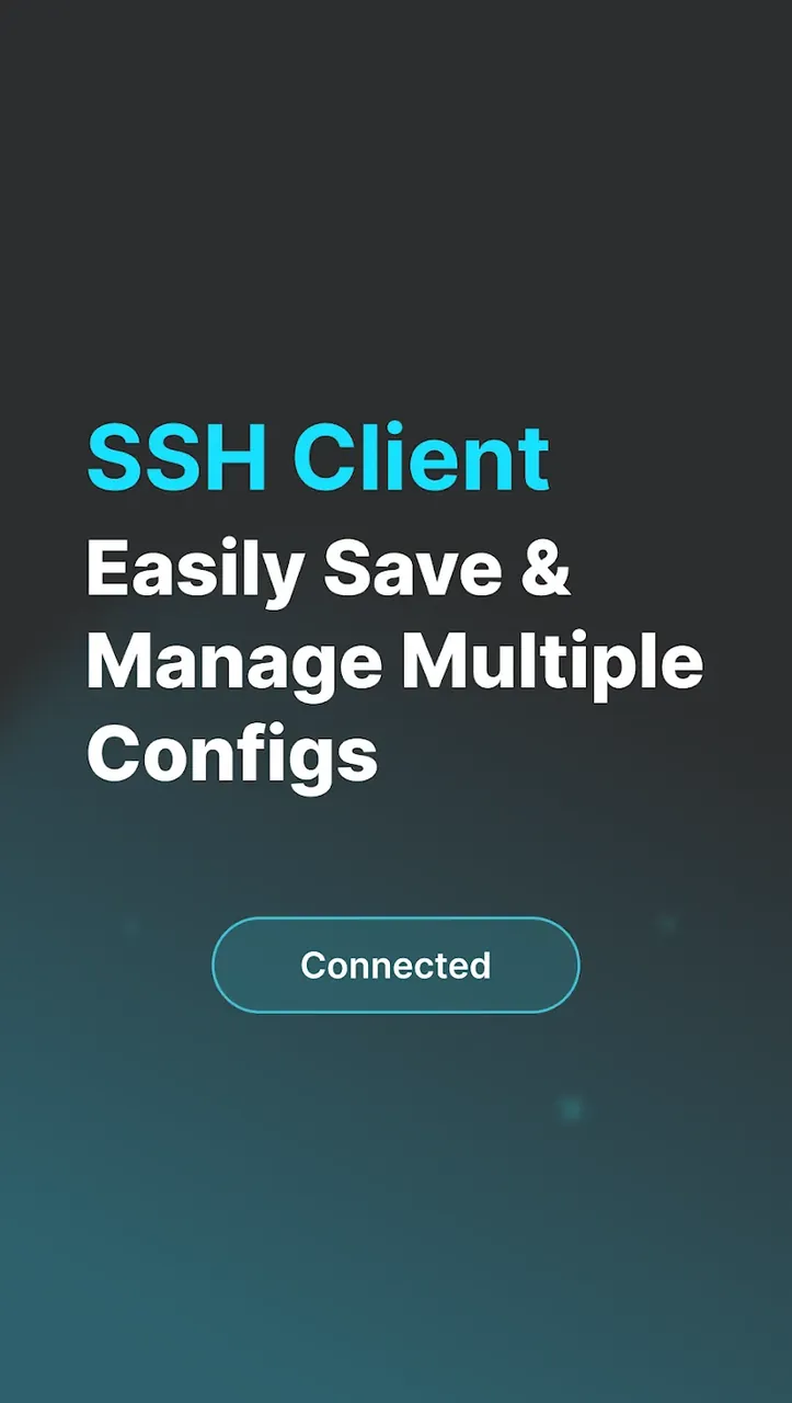 Aperçu de l'image 3 de SSH VPN – Client pour SSH