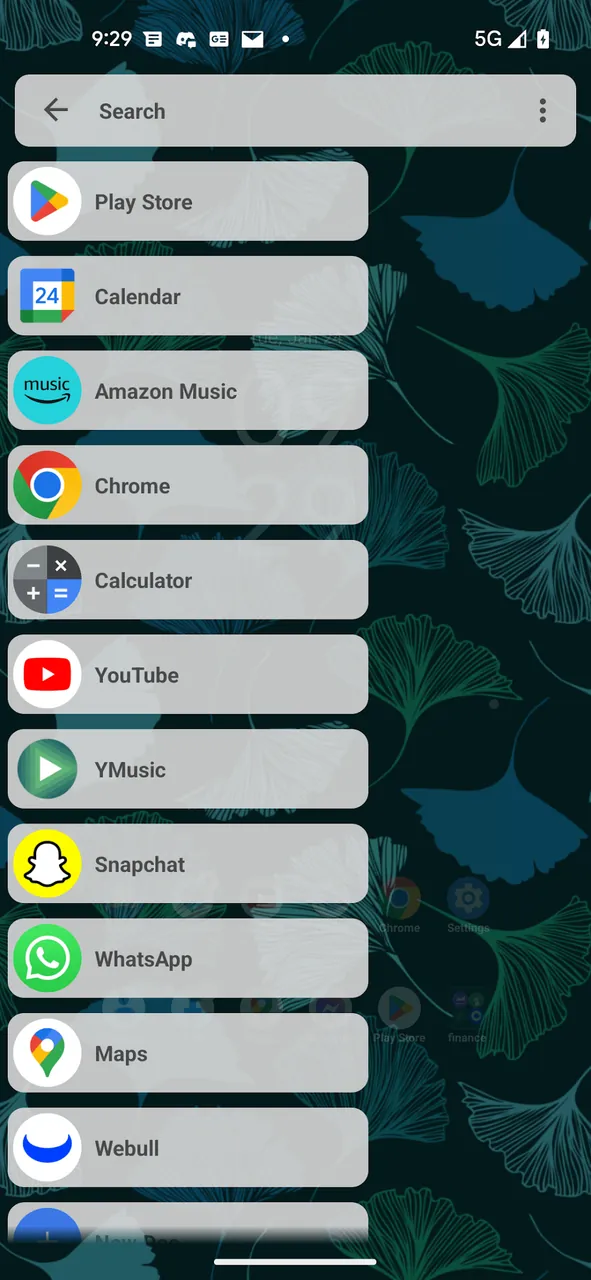 Lucid Launcher Pro screenshot 3