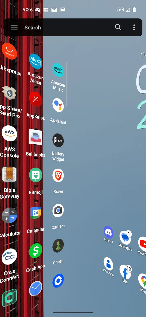 Lucid Launcher Pro screenshot 6