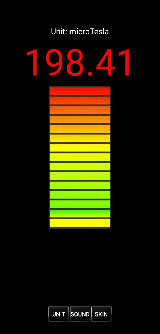 Capture d'écran 5 de Ultimate EMF Detector Real Pro