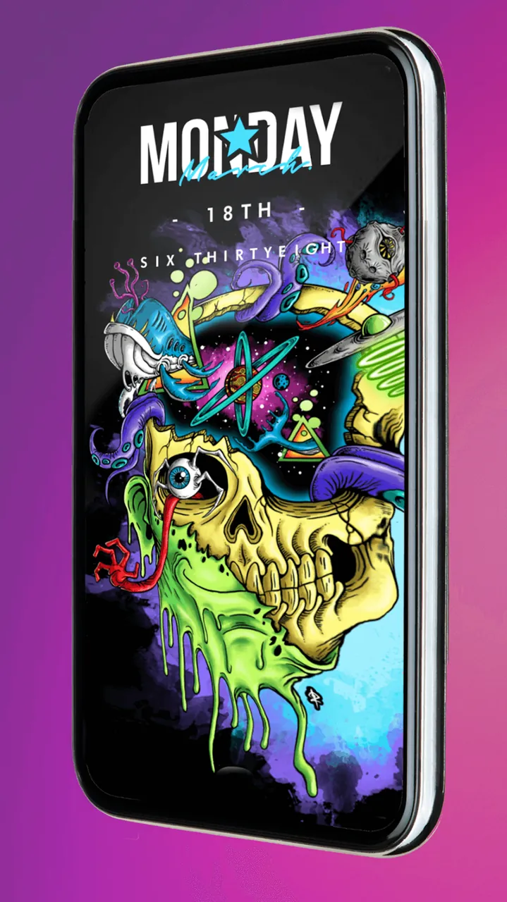4D Parallax Wallpaper Captura 5