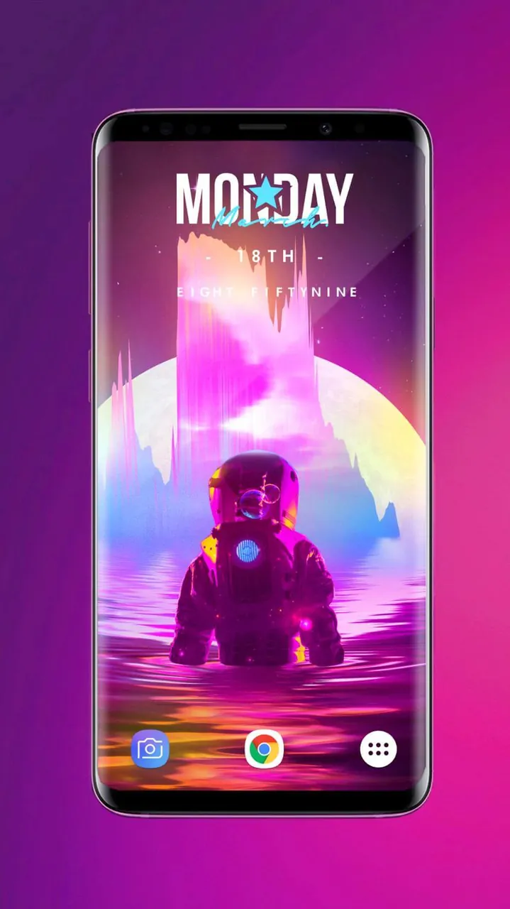 4D Parallax Wallpaper Captura 6