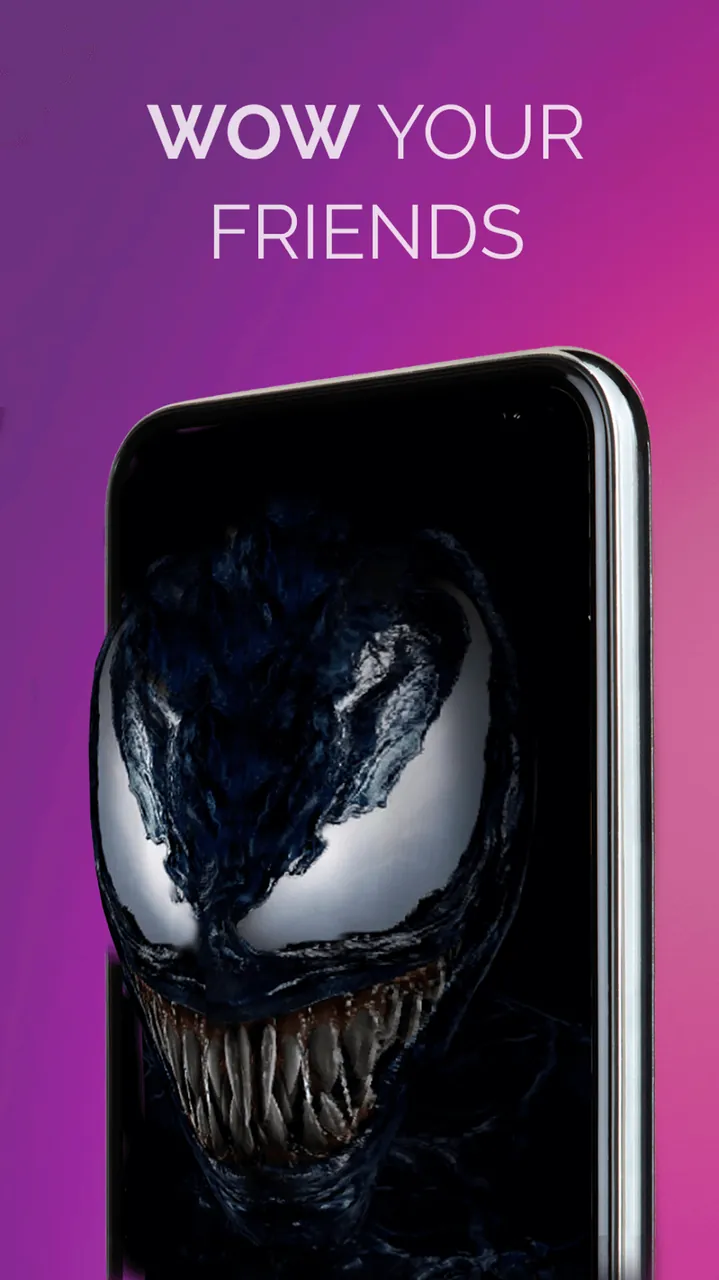 4D Parallax Wallpaper Captura 3