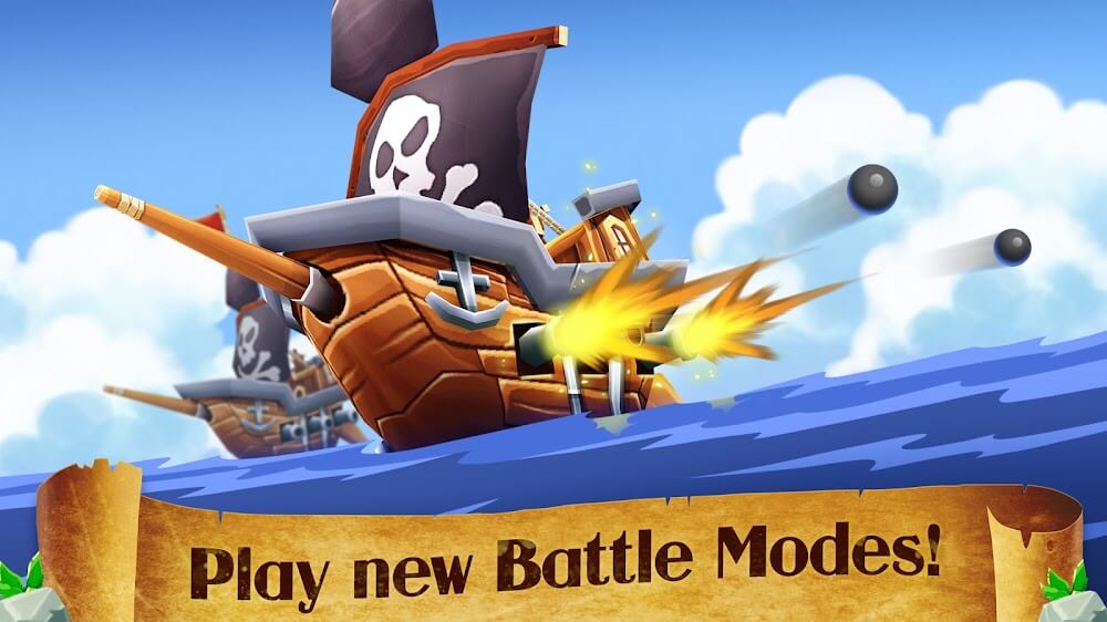 Idle Pirate Tycoon gameplay screenshot 2
