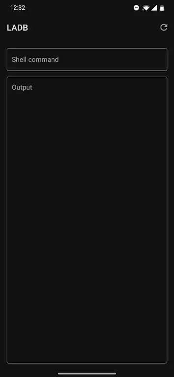 Captura de pantalla de LADB 2