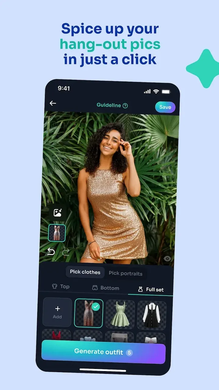 FitRoom: Virtual Try-On Experience - Capture d'écran 6