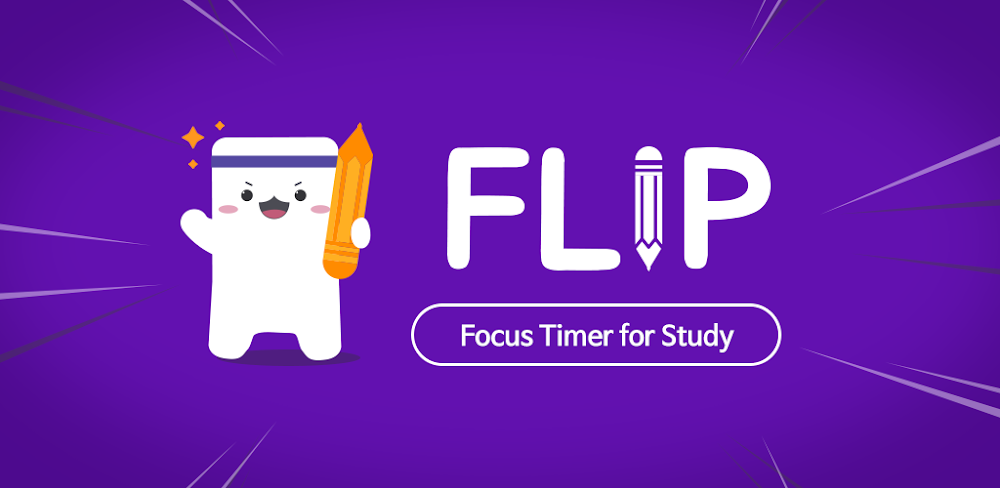 FLIP - Focus Timer for Study Screenshot 1
