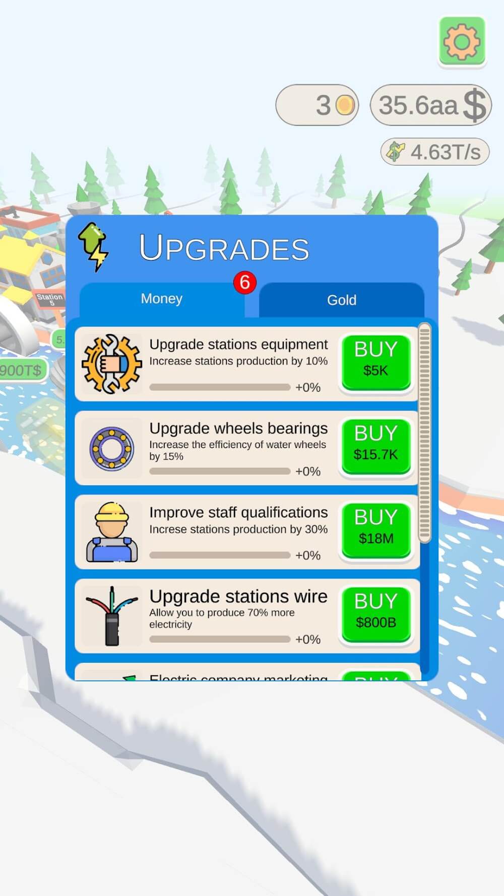 Water Power gameplay screenshot 3