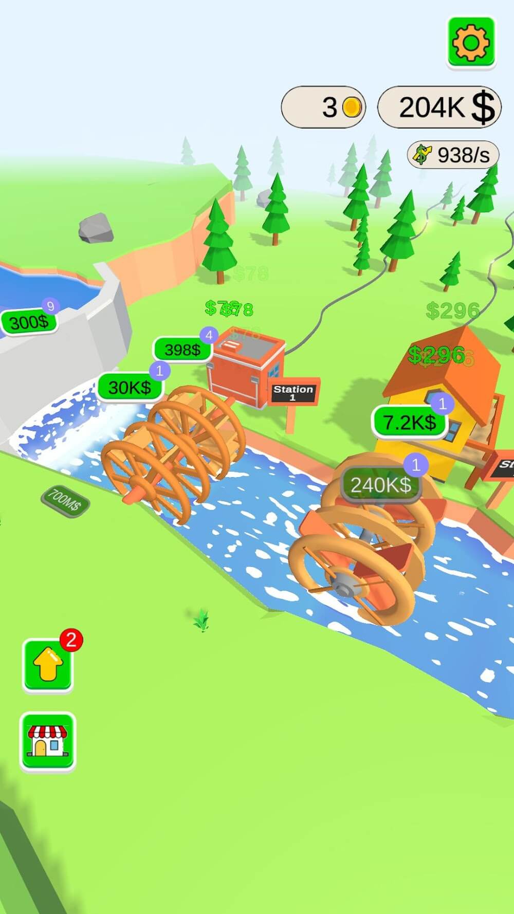 Water Power gameplay screenshot 6