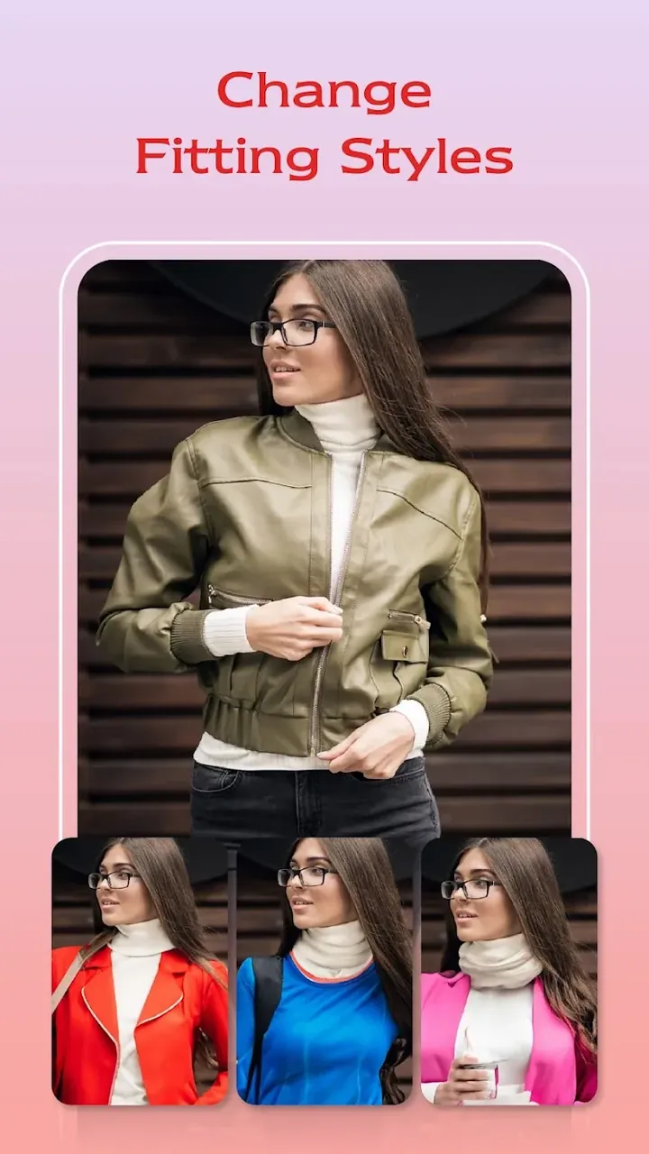 Perfectme : AI Photo Enhancer capture d'écran 5