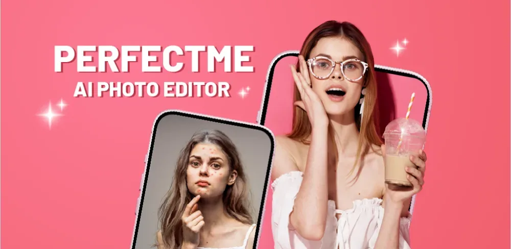Perfectme : AI Photo Enhancer capture d'écran 1