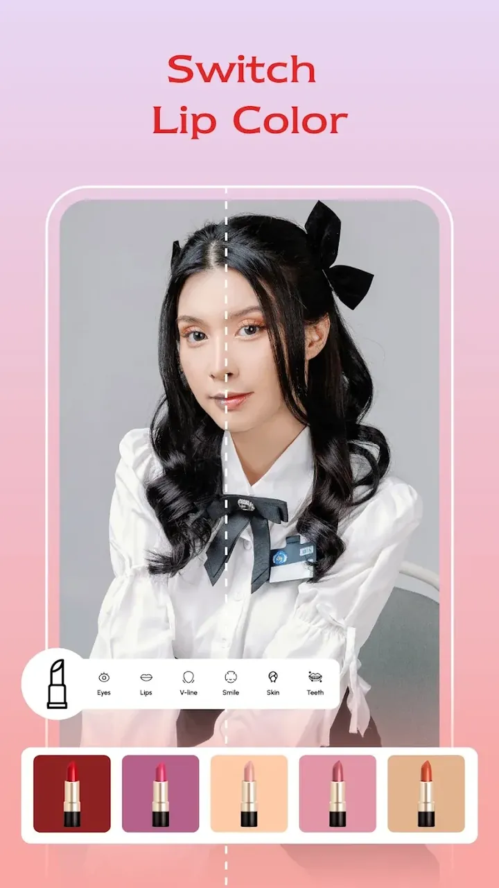 Perfectme : AI Photo Enhancer capture d'écran 6