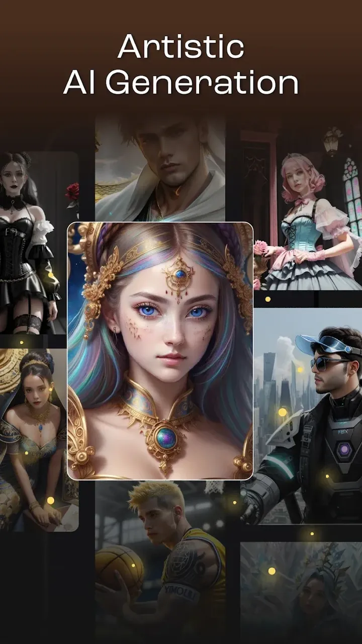 MindSync: AI Photo Editor Capture d'écran 3