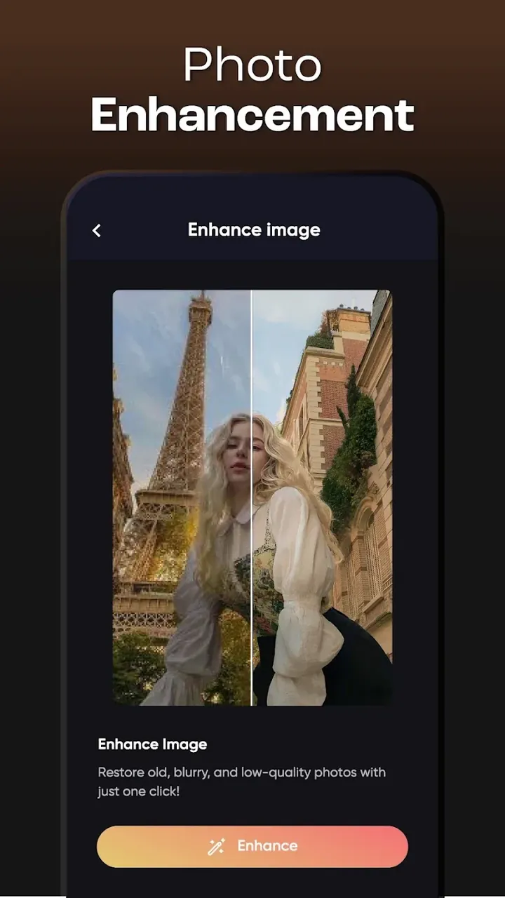 MindSync: AI Photo Editor Capture d'écran 6