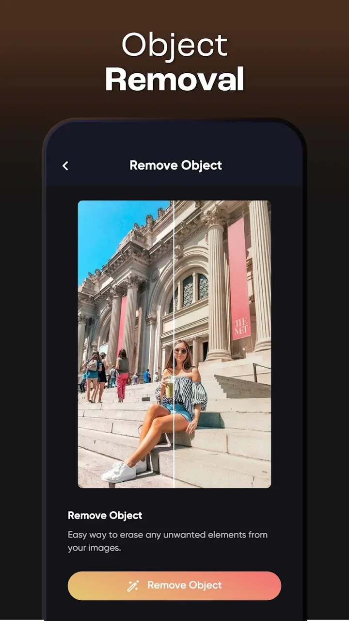 MindSync: AI Photo Editor Capture d'écran 5