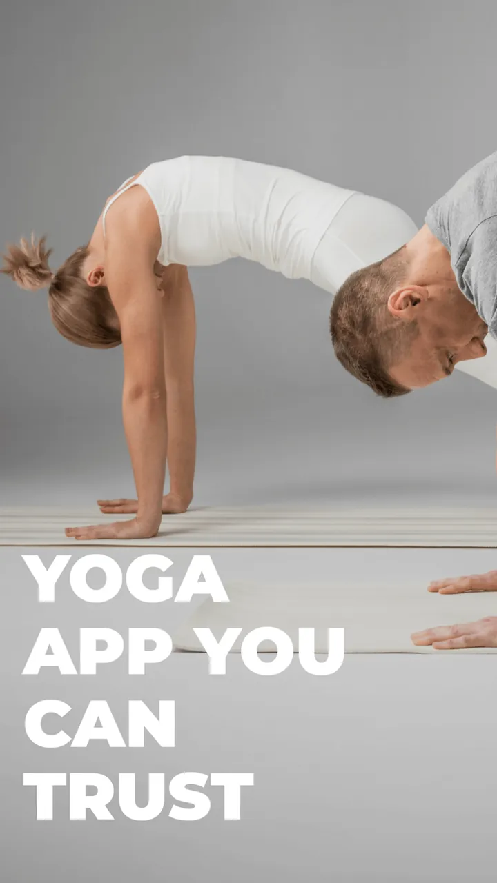 Capture d'écran Yoga Daily Workout+Meditation 2