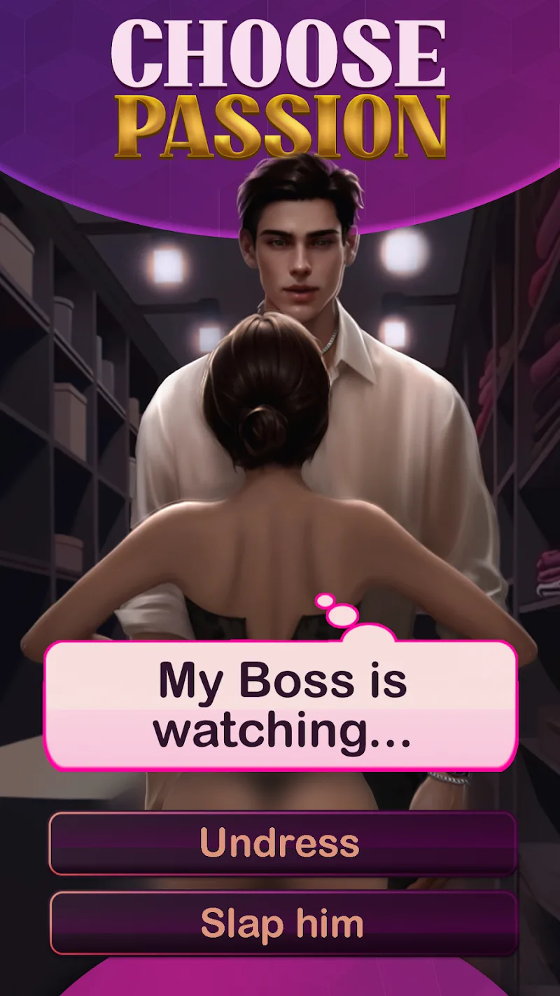 Love Quest: Choose Your Story screenshot 3
