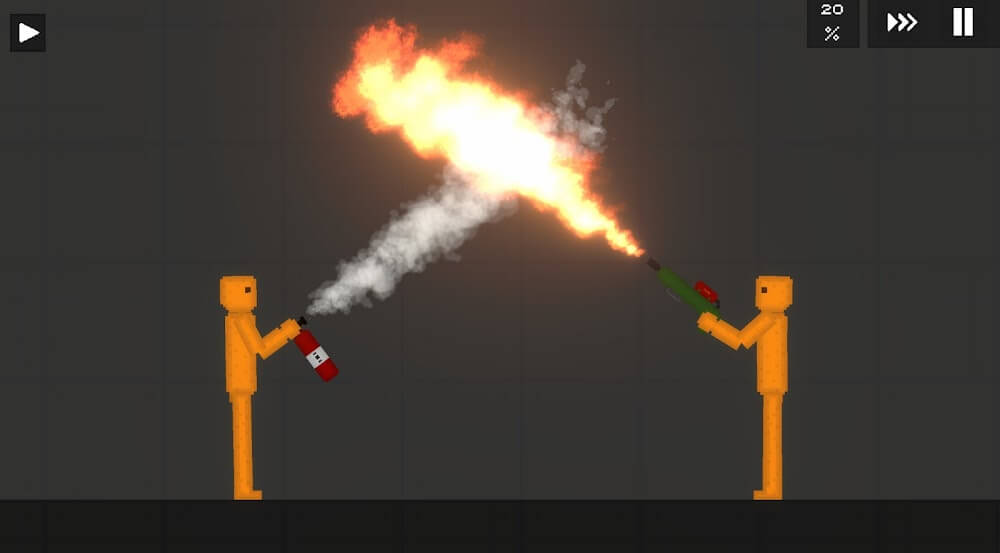 Fruit Playground gameplay screenshot 4