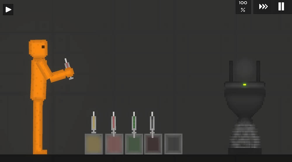 Fruit Playground gameplay screenshot 3